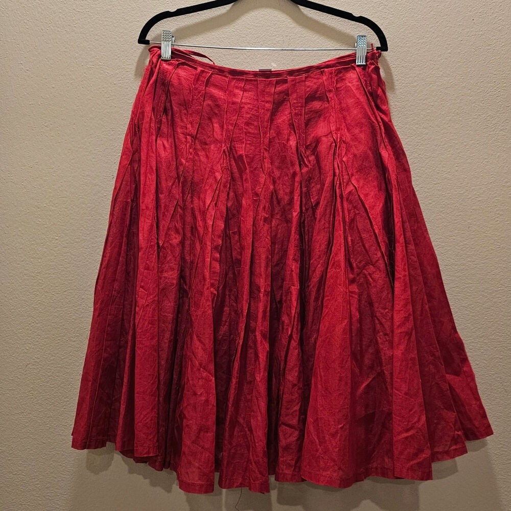 Pura Vida Women's Full Skirt Size 10
